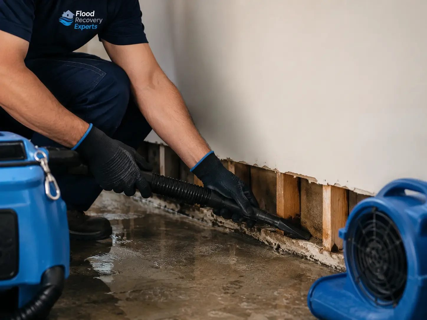 Why choose Flood Damage Cleanup in Shelby, NC